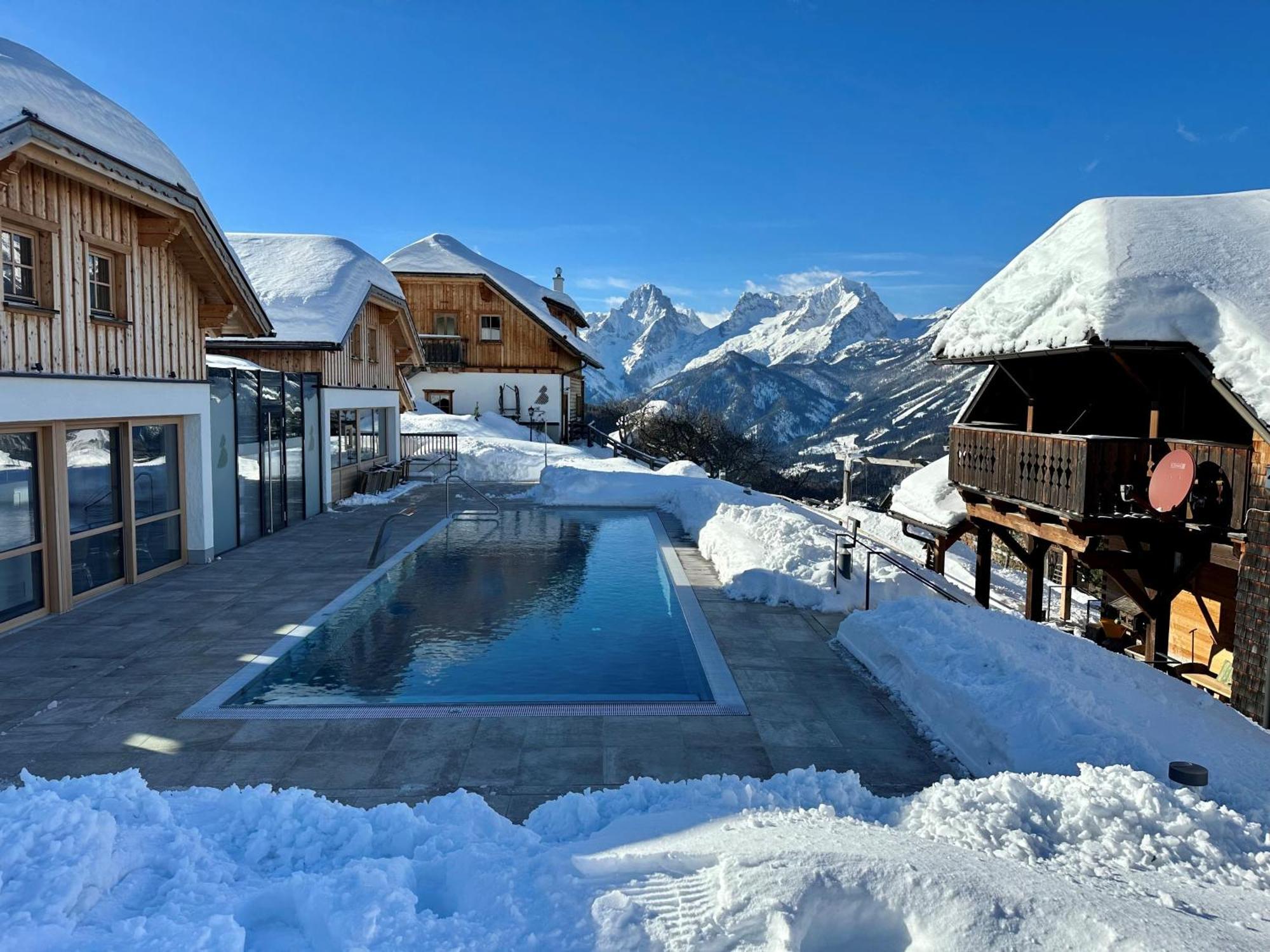 Almresort Baumschlagerberg * Vorderstoder