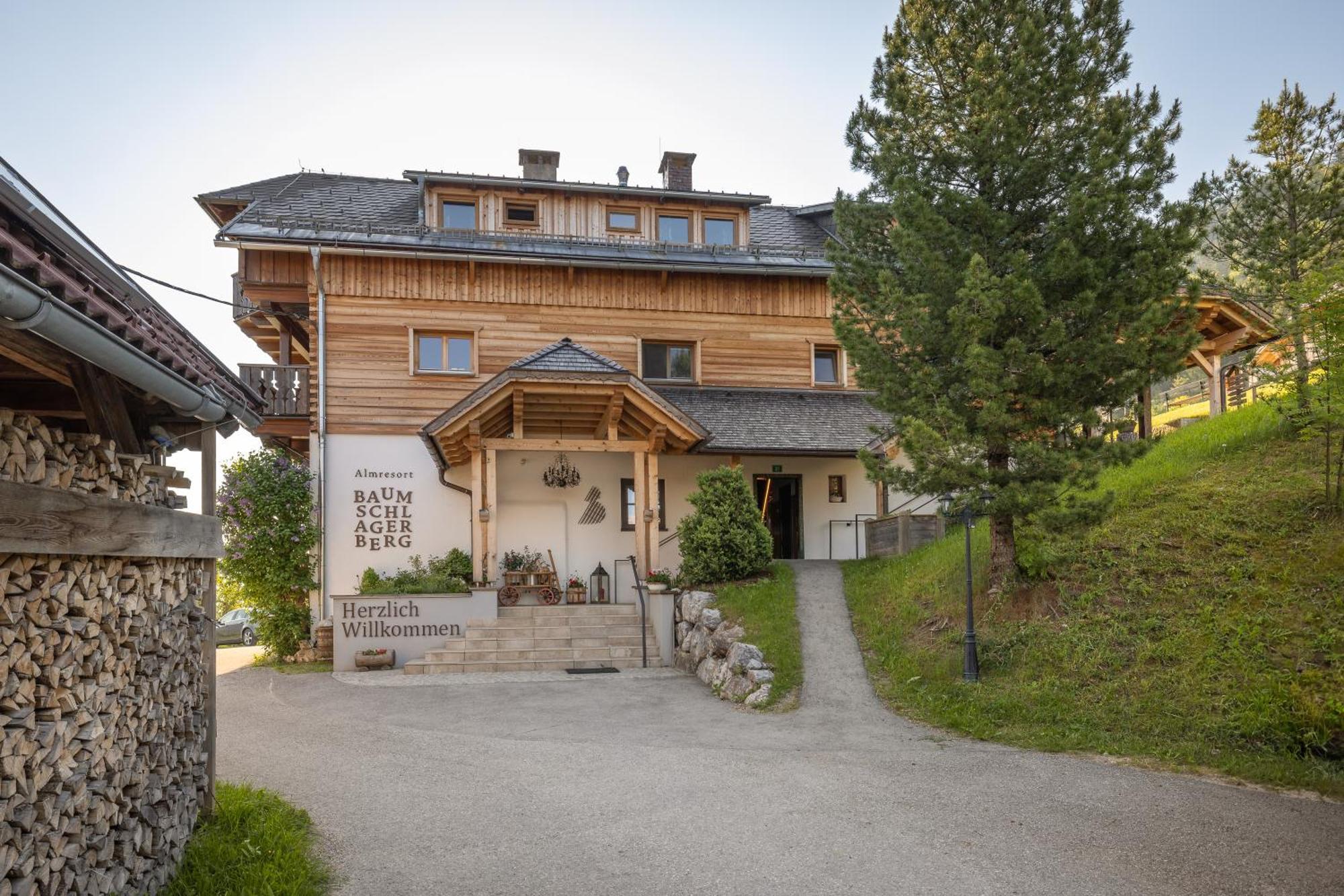 Almresort Baumschlagerberg Landhaus *