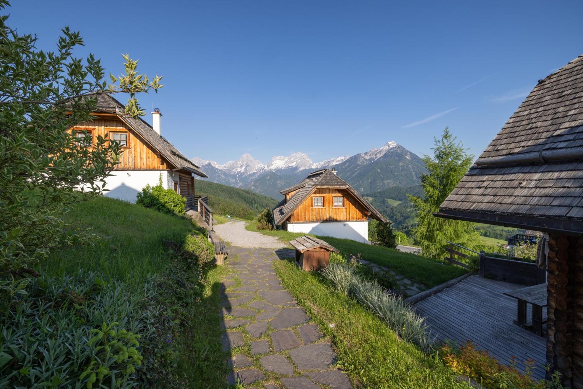 Almresort Baumschlagerberg Vorderstoder