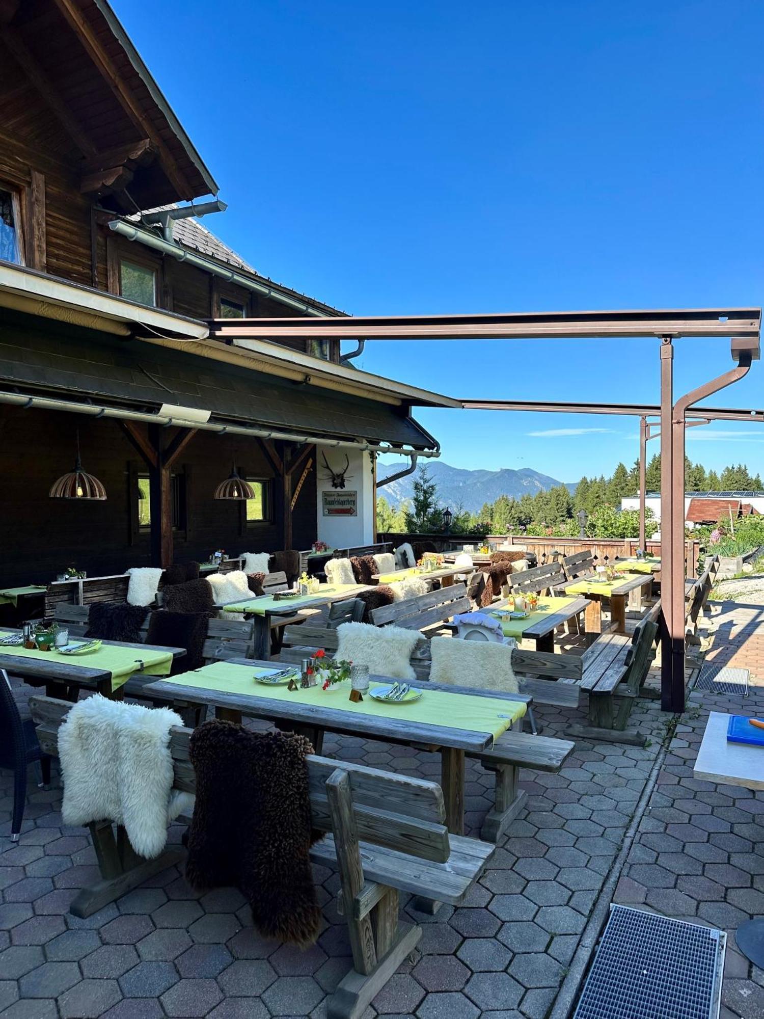 Almresort Baumschlagerberg Landhaus