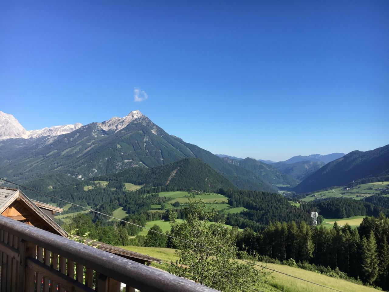 Almresort Baumschlagerberg Landhaus Vorderstoder
