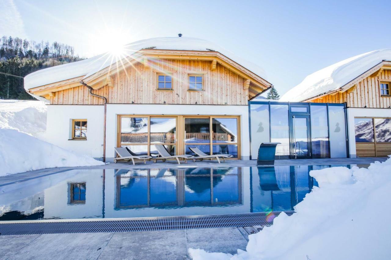 Landhaus Almresort Baumschlagerberg Vorderstoder