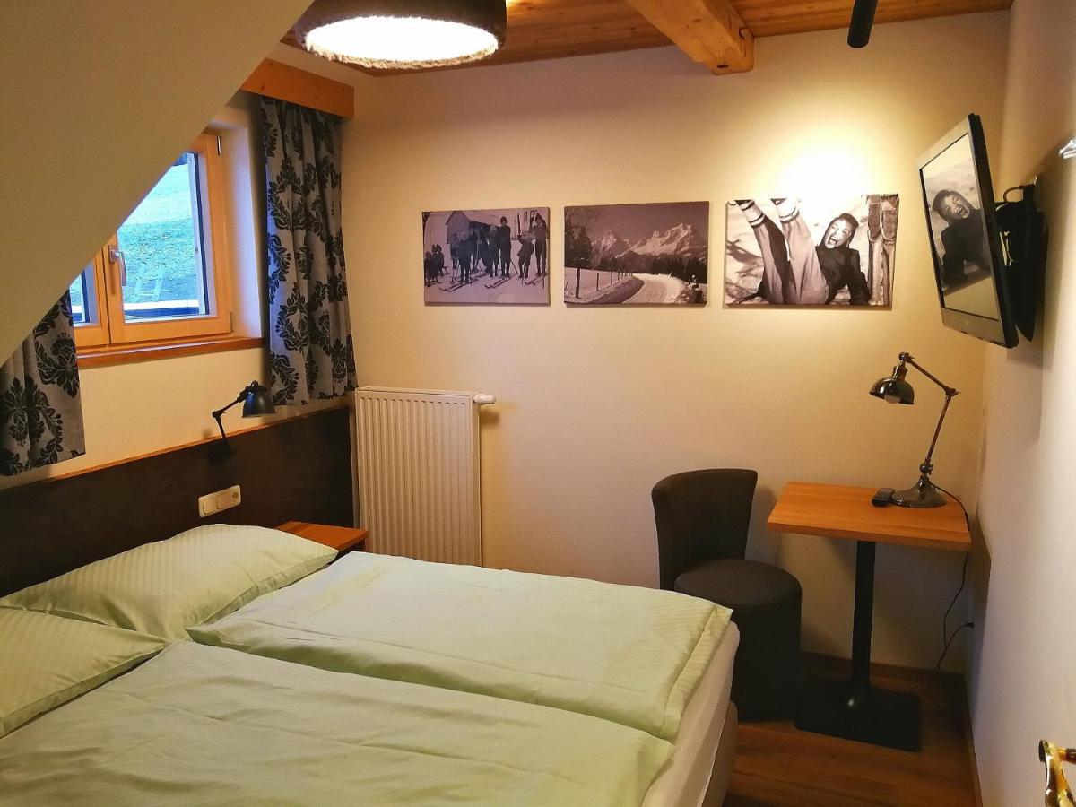 Almresort Baumschlagerberg Landhaus